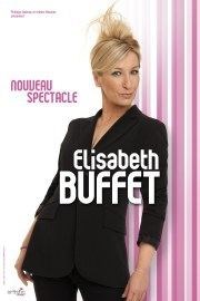 Elisabeth Buffet La Comdie des Suds Affiche