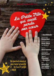 La petite fille qui avait perdu son coeur Collge de la Salle Affiche