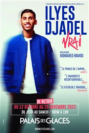 Ilyes Djadel dans Vrai La scne de Strasbourg Affiche