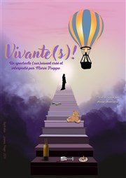 Vivante(s) ! Thtre du Cours Affiche