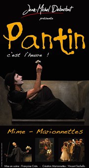 Pantin c'est l'heure Thtre La Luna Affiche