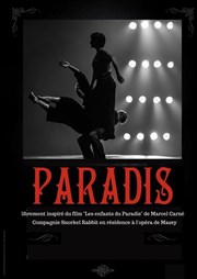 Paradis Opra de Massy Affiche