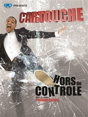 Cartouche dans Hors de contrôle Cinvox Thtre Affiche