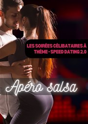 Apéro Célibataire - Salsa Chez Prince Affiche