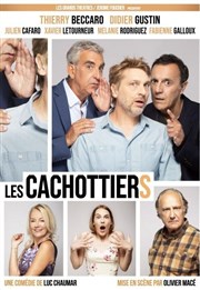 Les Cachottiers | avec Thierry Beccaro Salle Polyculturelle du Camp Romain Affiche