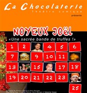 Noyeux Joël La Chocolaterie Affiche