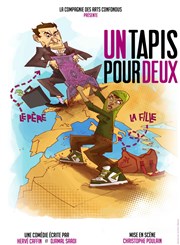 Un Tapis pour Deux La Comdie des Suds Affiche