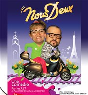 Nous deux Thtre des Grands Enfants Affiche