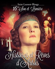 Histoires et rêves d'Artois Parc d'Immercourt Affiche