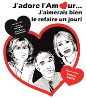 J'adore l'amour... j'aimerais bien le refaire un jour ! Salle Andr Moutier Affiche