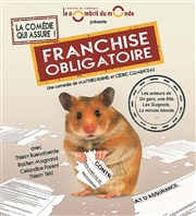 Franchise obligatoire Thtre le Nombril du monde Affiche