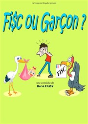 Fisc ou Garçon ? La Pleiade Affiche