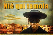 Nié qui Tamola Cabaret Sauvage Affiche