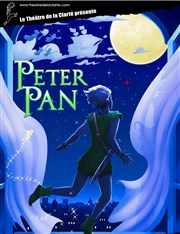 Peter Pan Thtre de la Clart Affiche