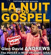 La Nuit du Gospel Spécial Noel | 15ème édition Eglise Sainte Bernadette Affiche