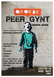 Peer Gynt Thtre du Nord Ouest Affiche