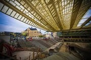 Visite guidée avec un Architecte : Architecture contemporaine dans le Centre de Paris | par Alex Mtro Rambuteau Affiche