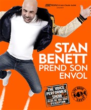 Stan Benett prend son envol Alhambra Affiche