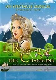 Le royaume des chansons Village d't - Centre commercial Auchan Affiche