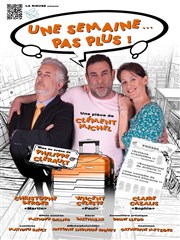 Une semaine... pas plus ! Scne Mermoz Affiche