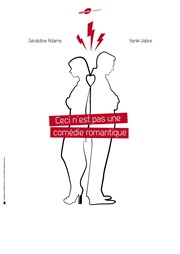 Ceci n'est pas une comédie romantique Thtre Trvise Affiche