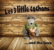 3 Little cochons And The Loup Thtre Acte 2 Affiche