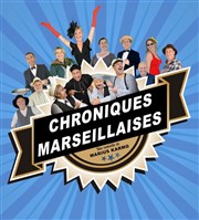 Chroniques marseillaises L'Archange Thtre Affiche