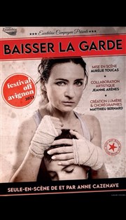 Anne Cazenave dans Baisser La Garde L'Optimist Affiche