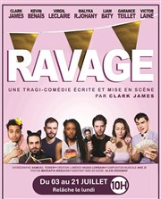 Ravage Thtre du Rempart Affiche