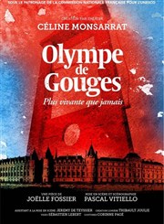 Olympe de Gouges, plus vivante que jamais Thtre EpiScne Affiche