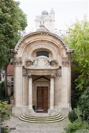 Satie - Chopin - Wagner Eglise Saint Ephrem Affiche