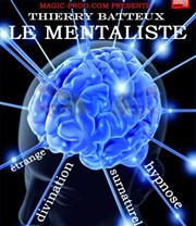 Le mentaliste Thtre La Boussole - grande salle Affiche