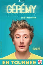 Gérémy Credeville dans (en vrai le titre on s'en fout) L'Art D Affiche