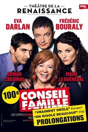 Conseil de famille | avec Eva Darlan | Les dernières Thtre de la Renaissance Affiche