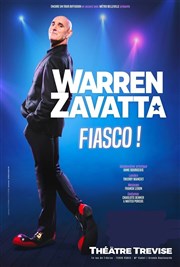 Warren Zavatta dans Fiasco Thtre Trvise Affiche