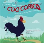 Coq'corico Centre Mandapa Affiche