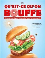 Qu'est-ce qu'on bouffe ? Thtre Comdie de Lille Affiche