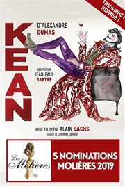 Kean Thtre de l'Atelier Affiche