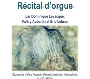 Récital d'orgue Eglise Saint-Antoine des Quinze-Vingts Affiche