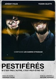 Pestiférés Antiba Thtre Affiche