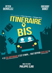 Itinéraire bis La Comdie des K'Talents Affiche