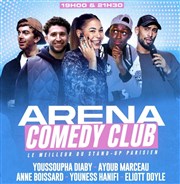 Arena Comedy Club Salle Jean Renoir Affiche