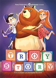 Troy Story Thtre Pixel Affiche