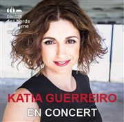 Katia Guerreiro Centre des bords de Marne Affiche