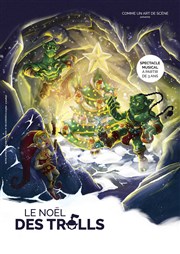 Le noël des trolls Salle des Ftes de Prunay Affiche