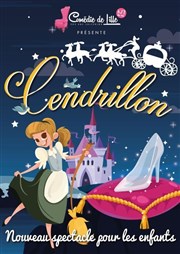 Cendrillon Thtre Comdie de Lille Affiche