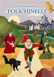 Les Aventures de Polichinelle Thtre de la Clart Affiche