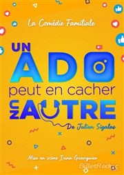 Un ado peut en cacher un autre Dfonce de Rire Affiche