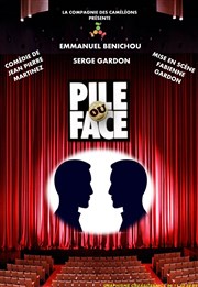 Pile ou Face Thtre de l'Impasse Affiche