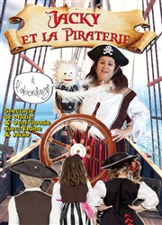 Jackie et la Piraterie L'Archange Thtre Affiche